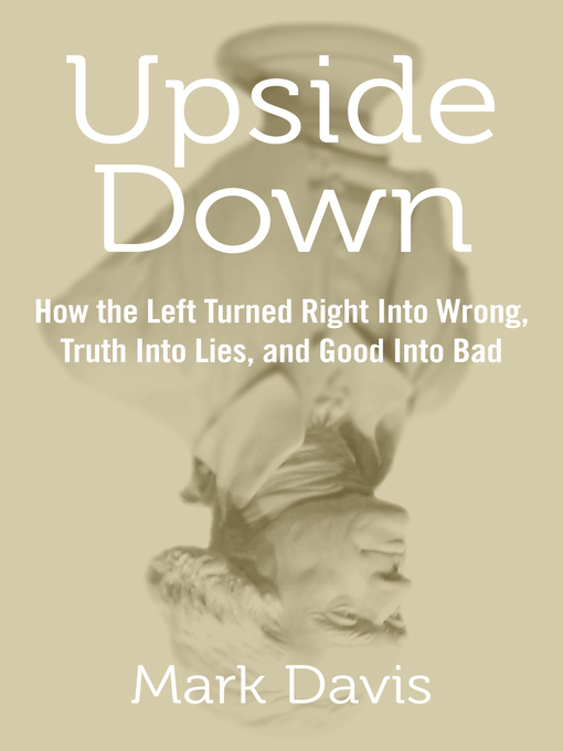 Title details for Upside Down by Mark Davis - Available
